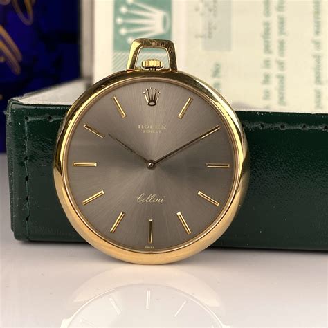 rolex cellini pocket watch|rolex cellini watch prices.